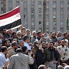 Egypt protest 2011